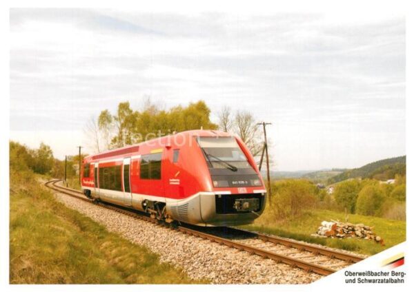 Eisenbahn Schwarzatalbahn