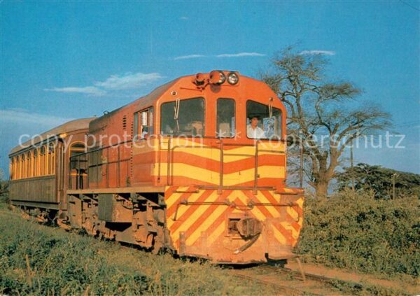 Eisenbahn Empresa Nacional de Ferrocarriles Boliv