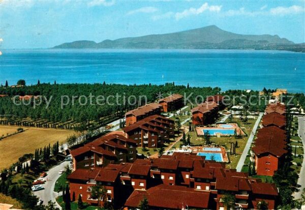 Peschiera del Garda Centro Residenziale Al Capuccini Gardas