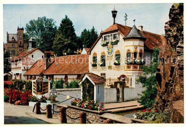 Koenigstein Taunus Klostergut Rettershof Kaffee zum fröhli
