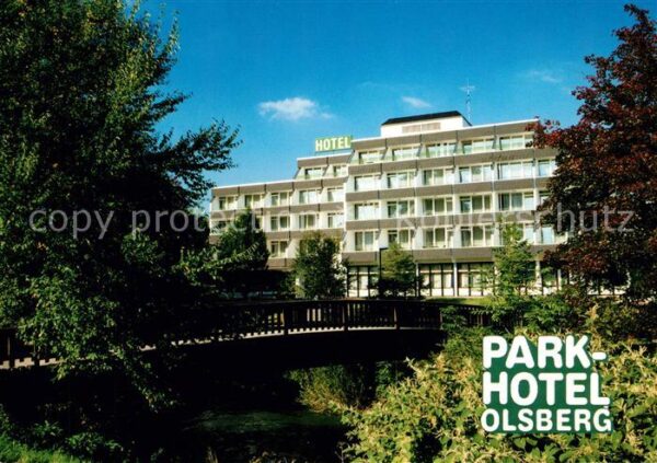 Olsberg Sauerland Parkhotel