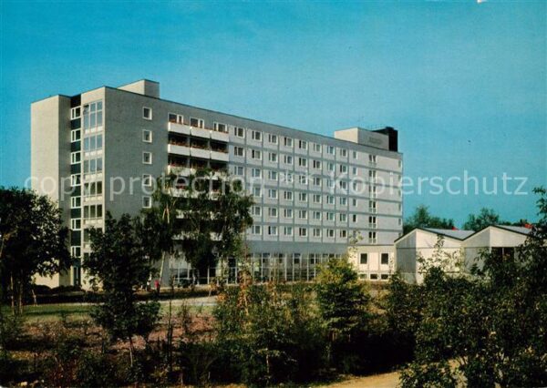 Bad Windsheim Sanatorium Frankenland