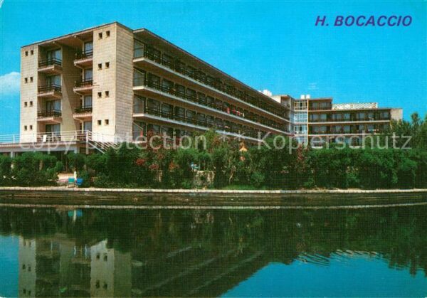 Puerto de Alcudia Hotel Bocaccio
