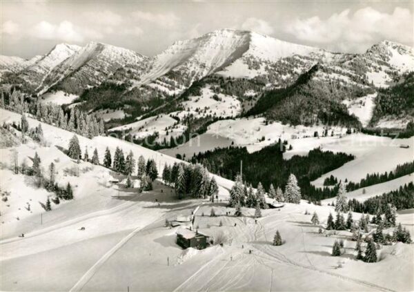 Steibis Berggasthaus Pension Imberg Winterlands
