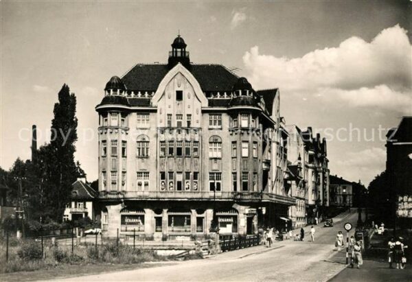 Varnsdorf Trida marsala Koneva