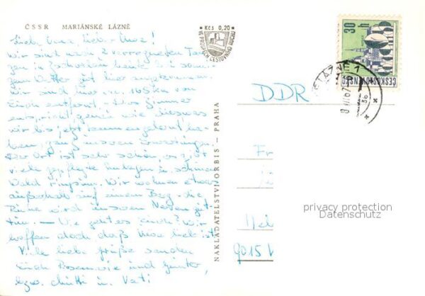 Marianske Lazne Kurhotels Sanatorium – Bild 2
