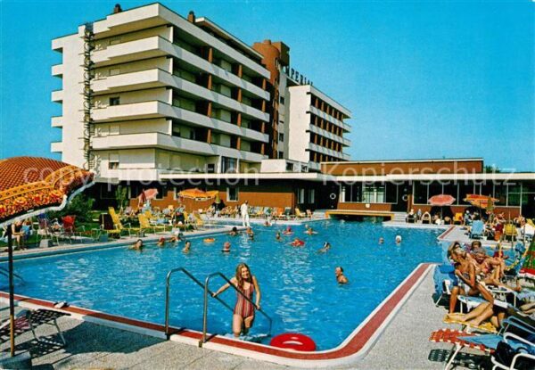 Montegrotto Terme Hotel Imperial Terem Pool