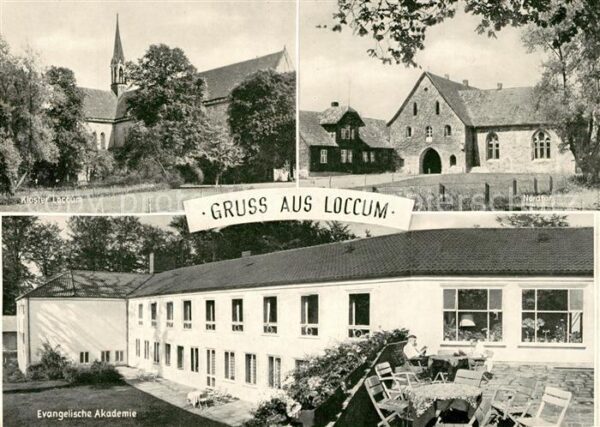 Loccum Kloster Nordtor Evangelische Akademie