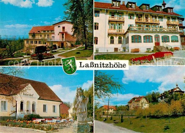 Lassnitzhoehe