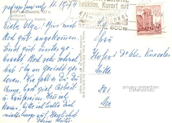 Lassnitzhoehe – Bild 2