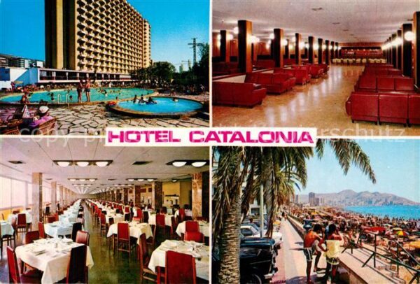 Benidorm Hotel Catalonia