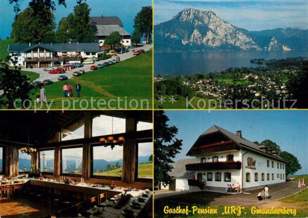 Altmuenster Salzkammergut Gasthof Pension URZ