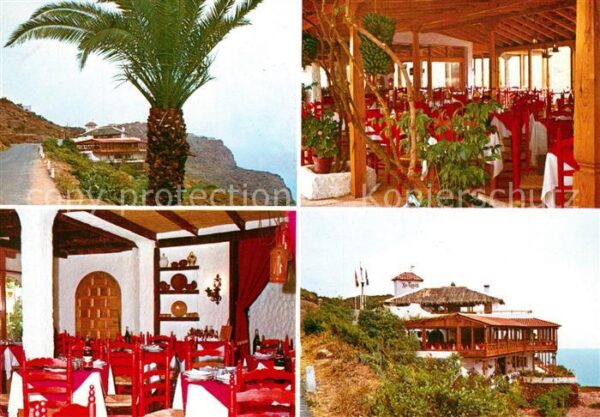 La Gomera Restaurant Las Rosas