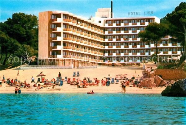 Camp de Mar Hotel Lido Strand
