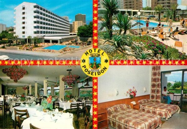 Benidorm Hotel Poseidon
