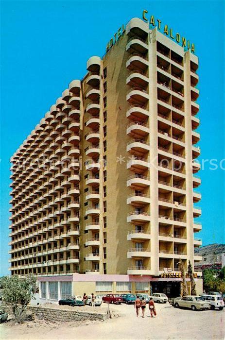Benidorm Hotel Catalonia