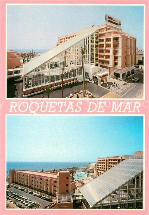 Roquetas de Mar Hotel Playacapricho