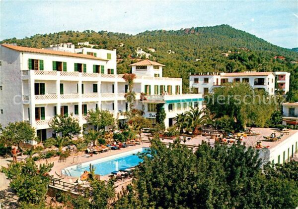 Paguera Mallorca Islas Baleares Hotel Bella Colina
