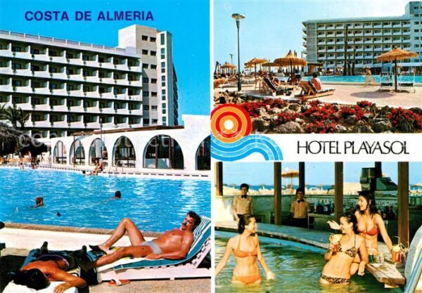 Roquetas de Mar Hotel Playasol