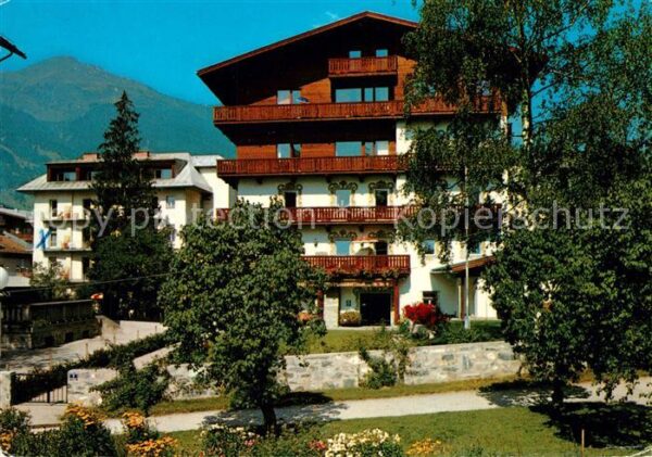 Bad Hofgastein Kurhotel Österreichischer Hof