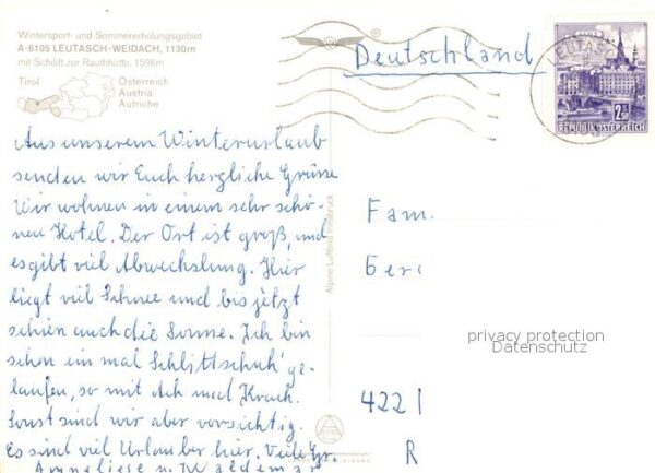 Leutasch Fliegeraufnahme mit Hohe Munde – Bild 2