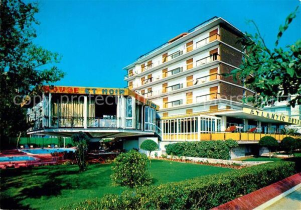 Riccione Atlantic Hotel