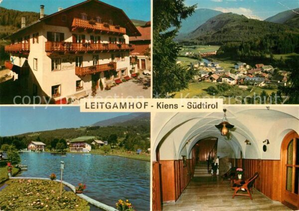 Kiens Suedtirol Pension Leigamhof Pustertal