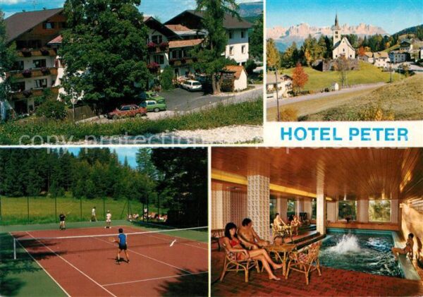 Petersberg Deutschnofen Hotel Peter