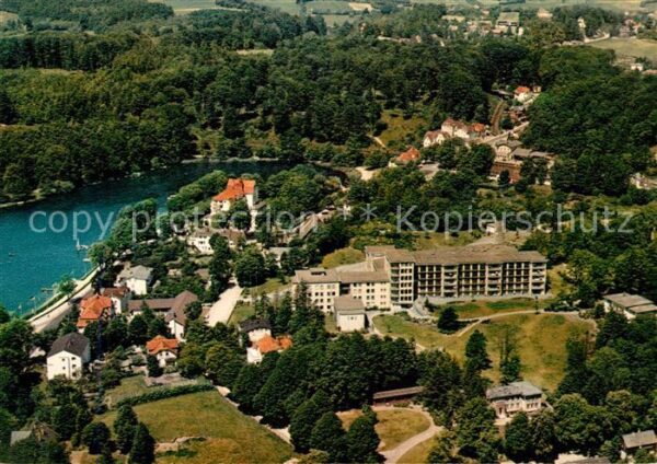 Malente-Gremsmuehlen Fliegeraufnahme
