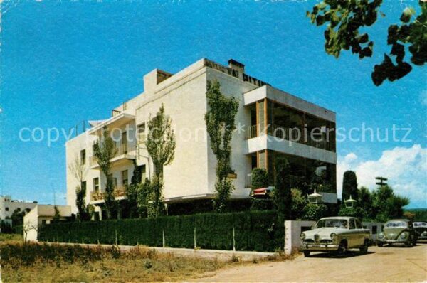 Lloret de Mar Hostal Pitins
