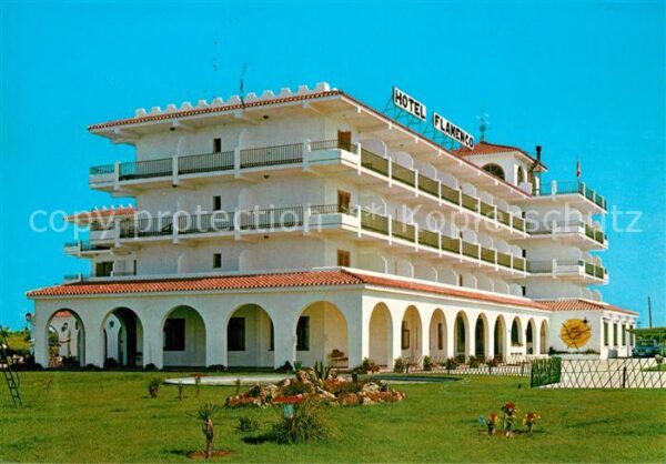 Conil de la Frontera Hotel Flamenco