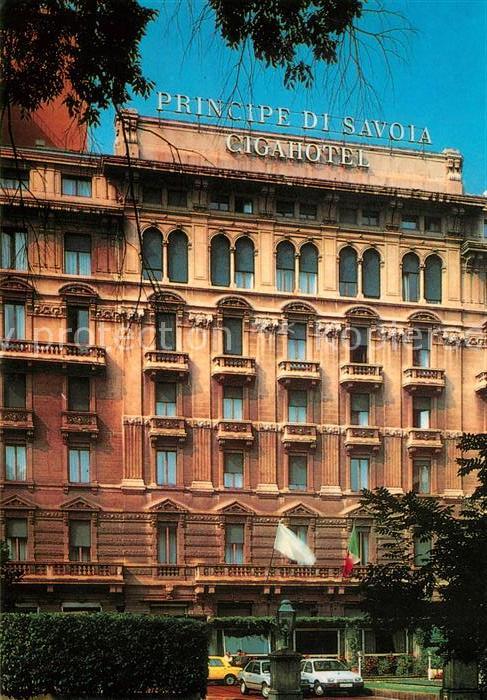 Milano Principe di Savoia Giga Hotel
