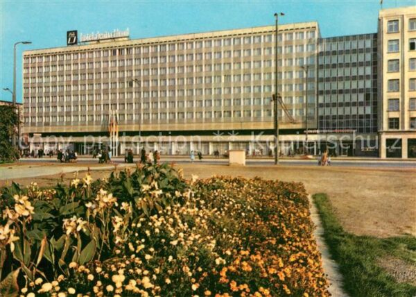 Leipzig Interhotel Deutschland