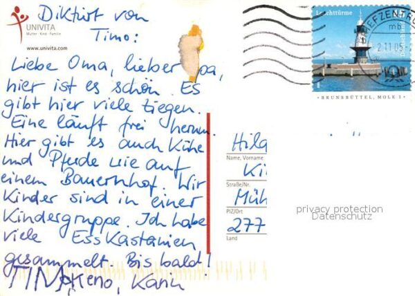 Sauerland Univita Gut Holmecke Mutter Kind Famili – Bild 2