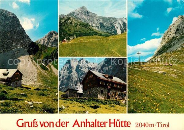 Anhalter Huette
