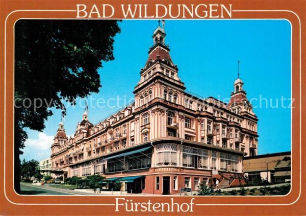 Bad Wildungen Fürstenhof