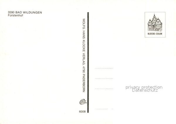 Bad Wildungen Fürstenhof – Bild 2