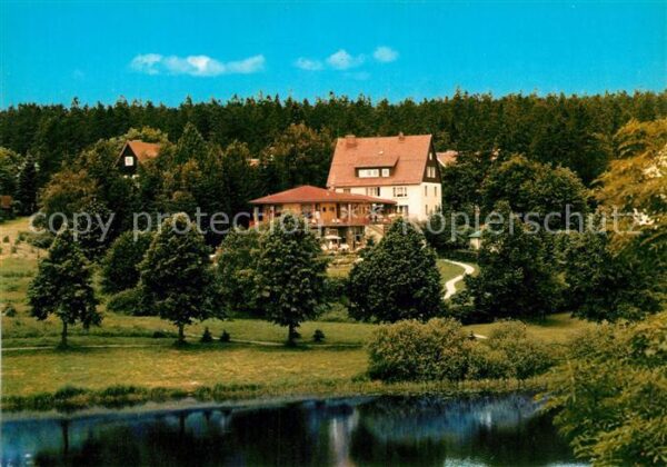 Hahnenklee-Bockswiese Harz Bastei Gästehaus Cafe Restaurant