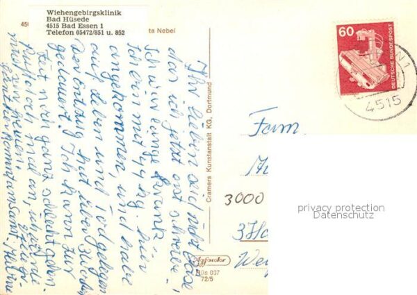 Bad Essen Wiehengebirgsklinik – Bild 2
