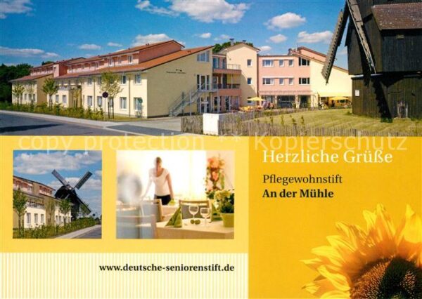 Haenigsen Pflegewohnstift an der Mühle