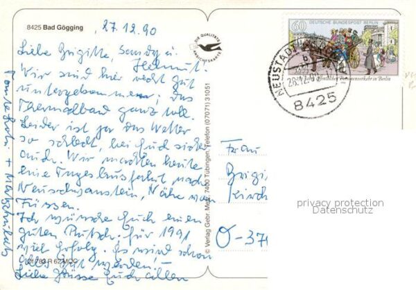 Bad Goegging Kurmittelhaus Bäder – Bild 2