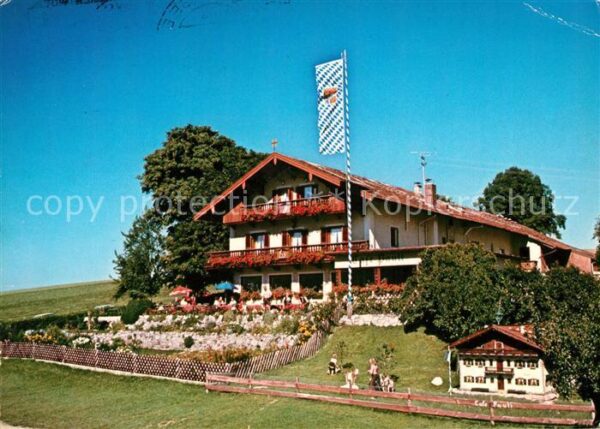 Aschau Chiemgau Cafe Pauli