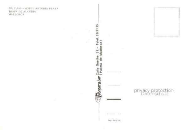 Bahia de Alcudia Hotel Astoria Pool – Bild 2