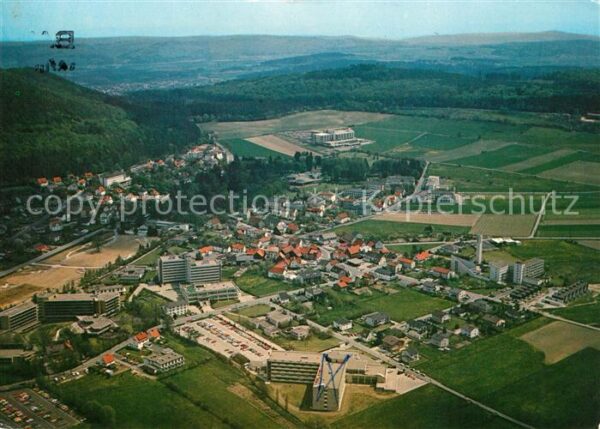 Reinhardshausen Fliegeraufnahme