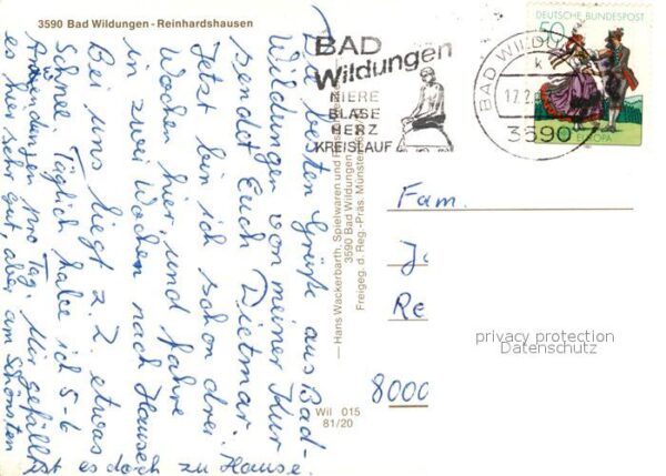 Reinhardshausen Fliegeraufnahme – Bild 2