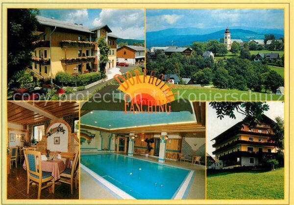 Fischbach Steiermark Dorfhotel Fasching Schwimmhalle