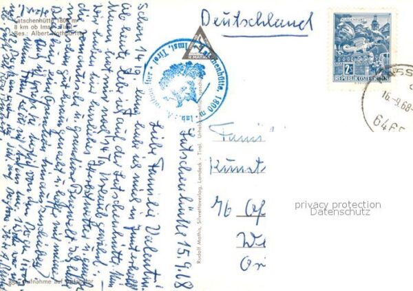 Imst Tirol Latschenhütte – Bild 2