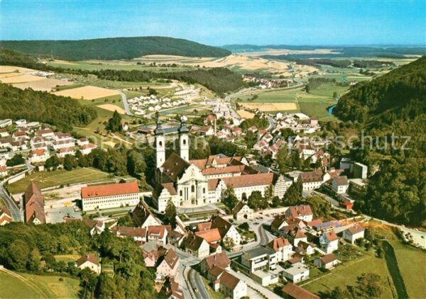 Zwiefalten Wuerttemberg Ehemalige Benediktiner Klosterkirche