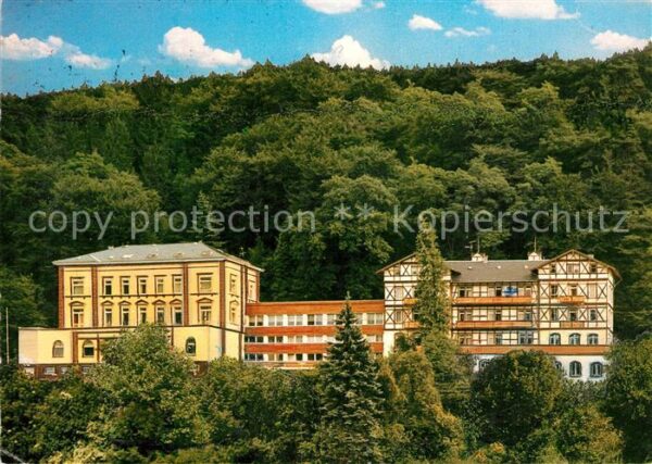 Bad Ems Albert Kurheim