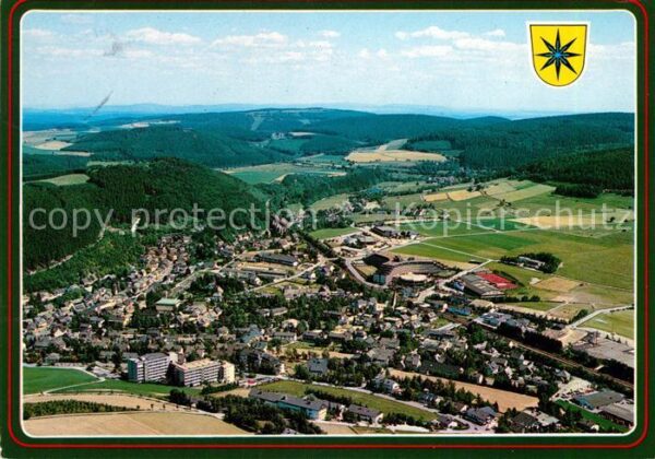 Willingen Sauerland Heilklimatischer Kneipp Kurort Wintersp